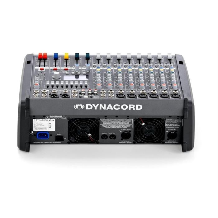 DYNACORD - PowerMate 600-3 پاور میکسر